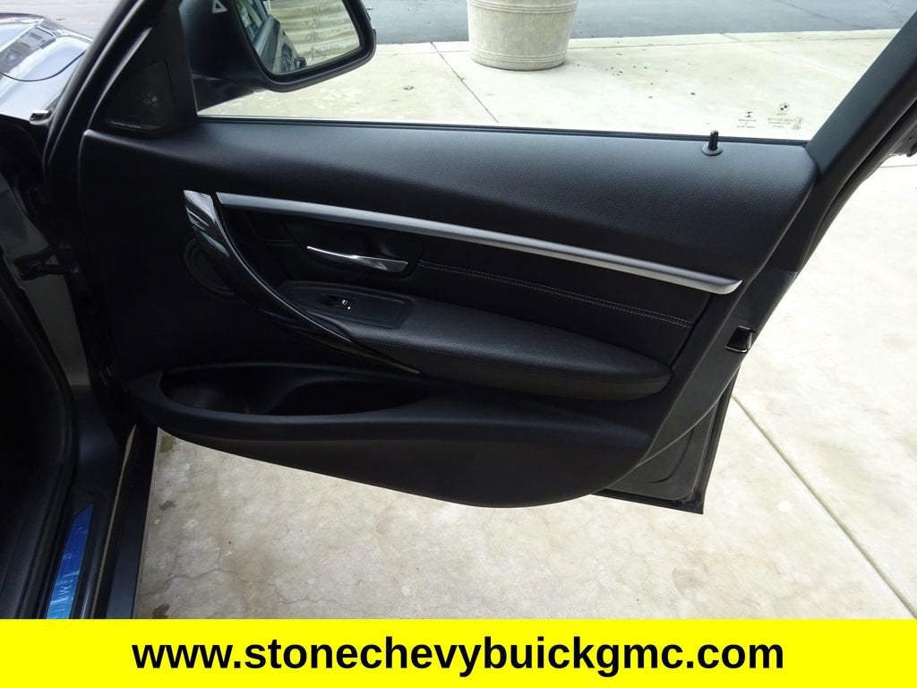 2016 BMW 3 Series 340i