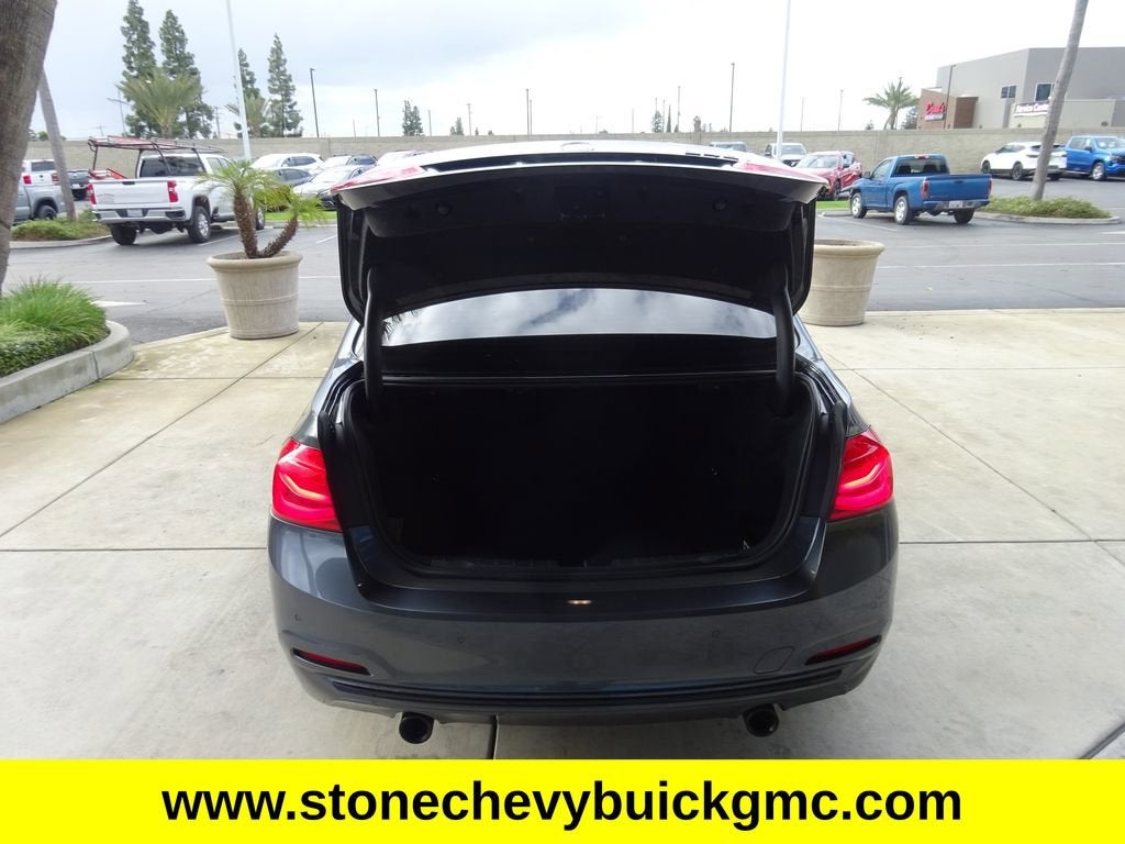 2016 BMW 3 Series 340i