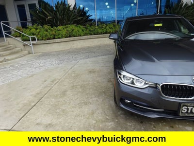 2016 BMW 3 Series 340i