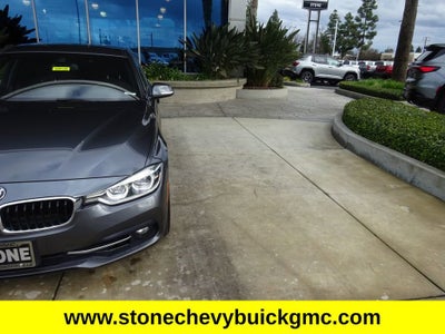 2016 BMW 3 Series 340i