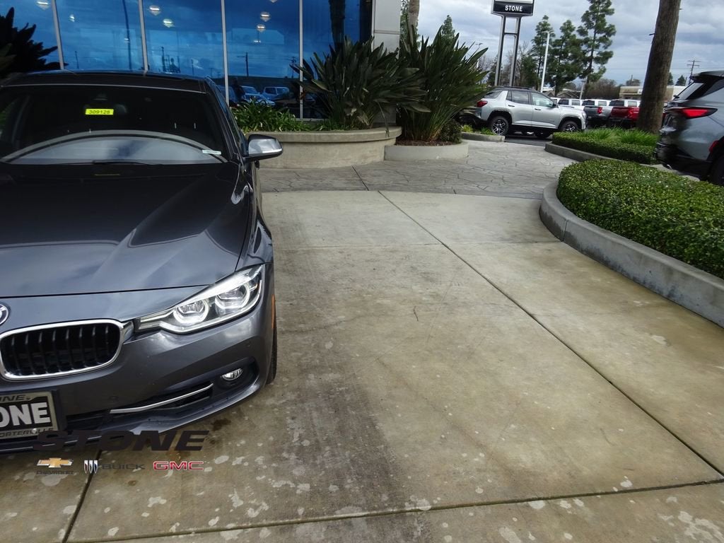 2016 BMW 3 Series 340i