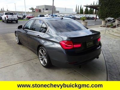 2016 BMW 3 Series 340i