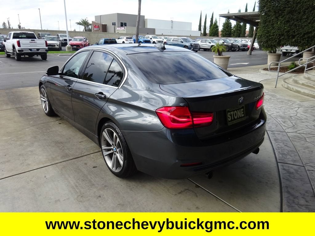 2016 BMW 3 Series 340i