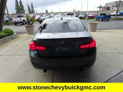 2016 BMW 3 Series 340i