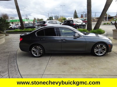 2016 BMW 3 Series 340i