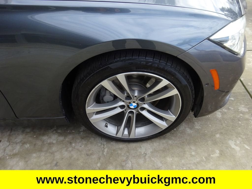 2016 BMW 3 Series 340i