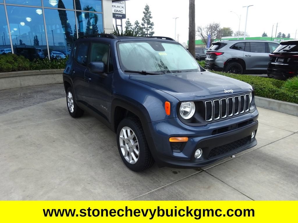 2019 Jeep Renegade Latitude