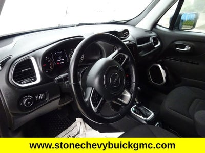 2019 Jeep Renegade Latitude