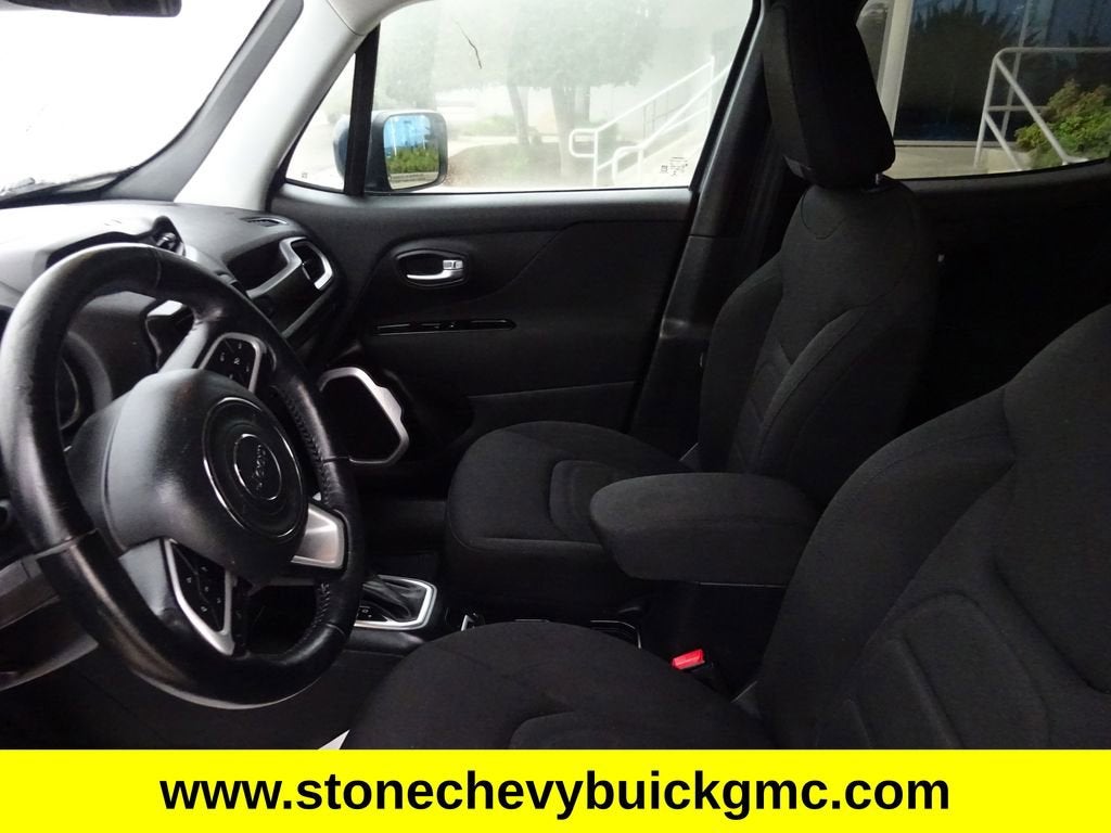 2019 Jeep Renegade Latitude