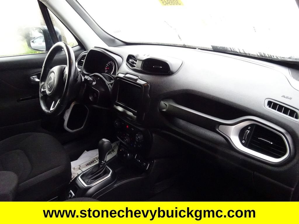 2019 Jeep Renegade Latitude