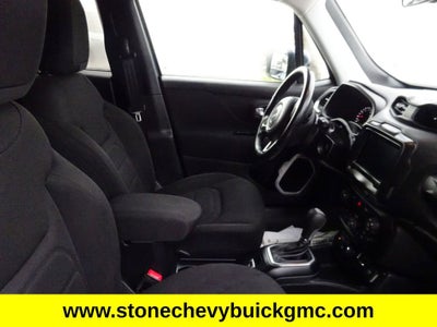 2019 Jeep Renegade Latitude