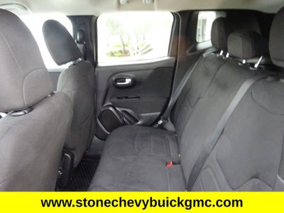 2019 Jeep Renegade Latitude