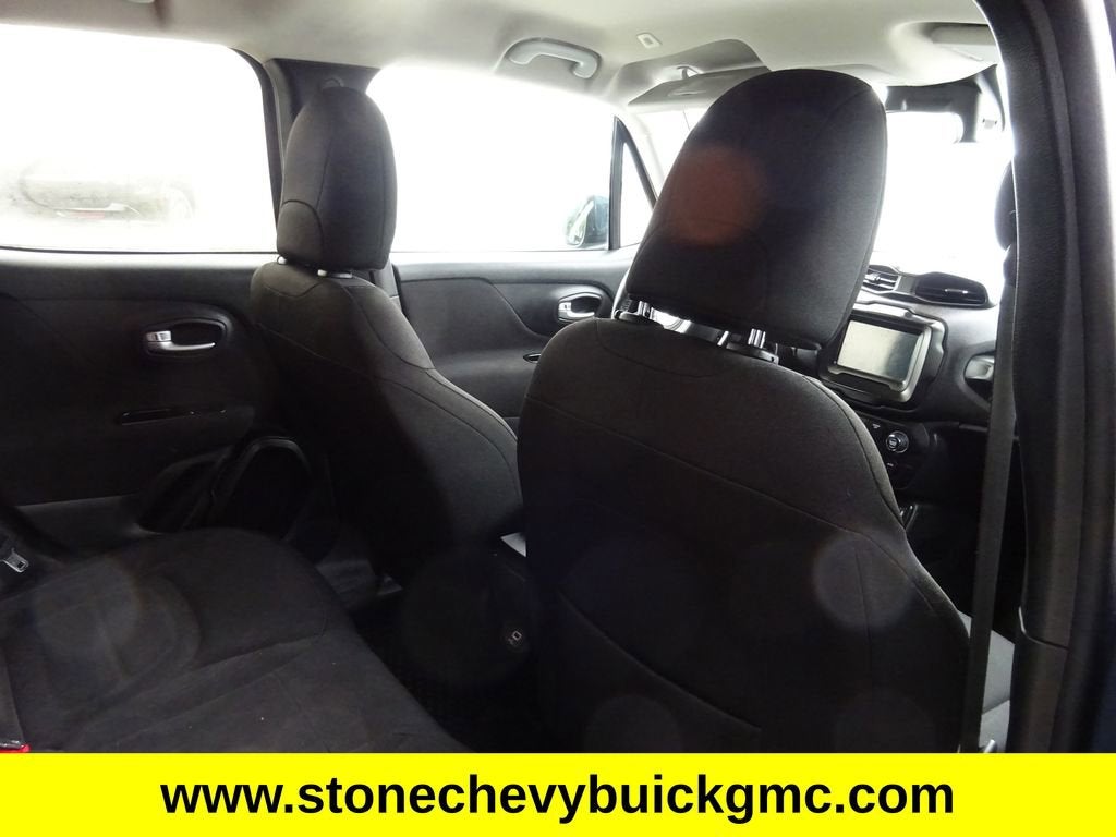 2019 Jeep Renegade Latitude