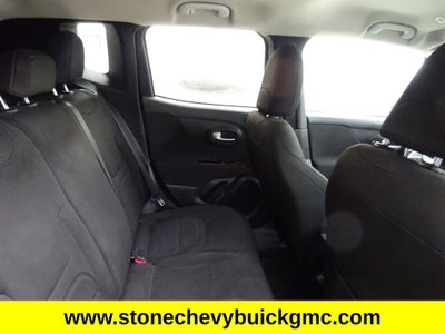 2019 Jeep Renegade Latitude