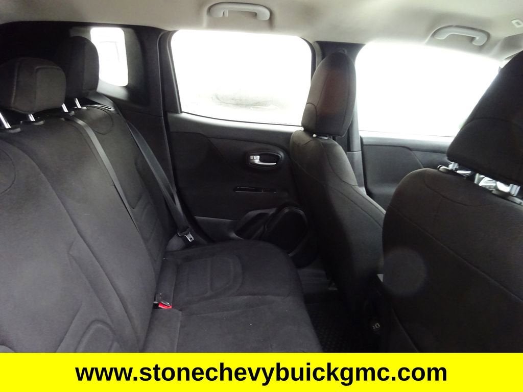 2019 Jeep Renegade Latitude