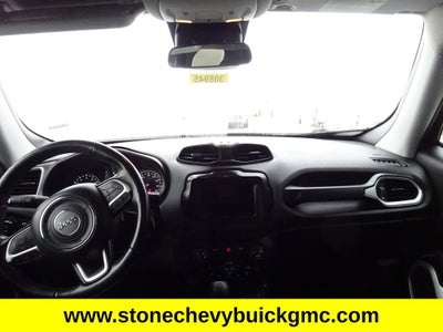 2019 Jeep Renegade Latitude