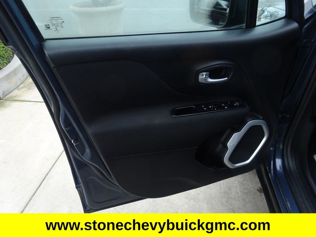 2019 Jeep Renegade Latitude