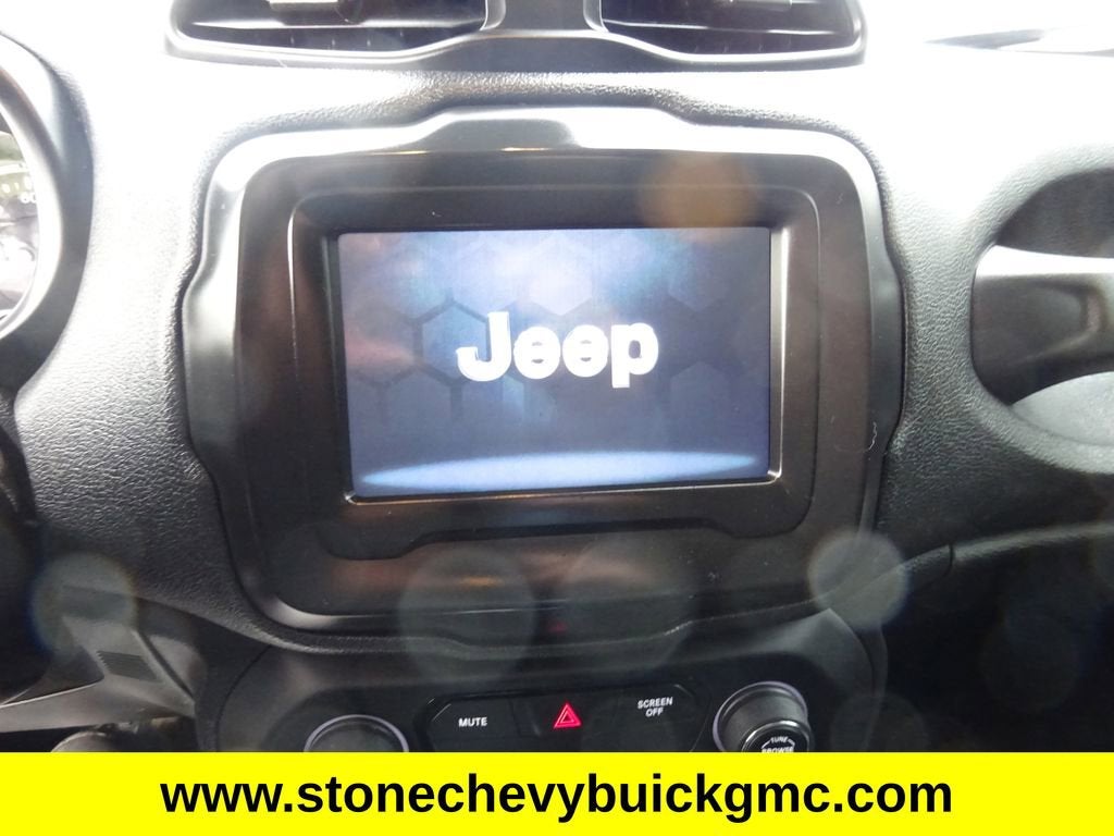 2019 Jeep Renegade Latitude