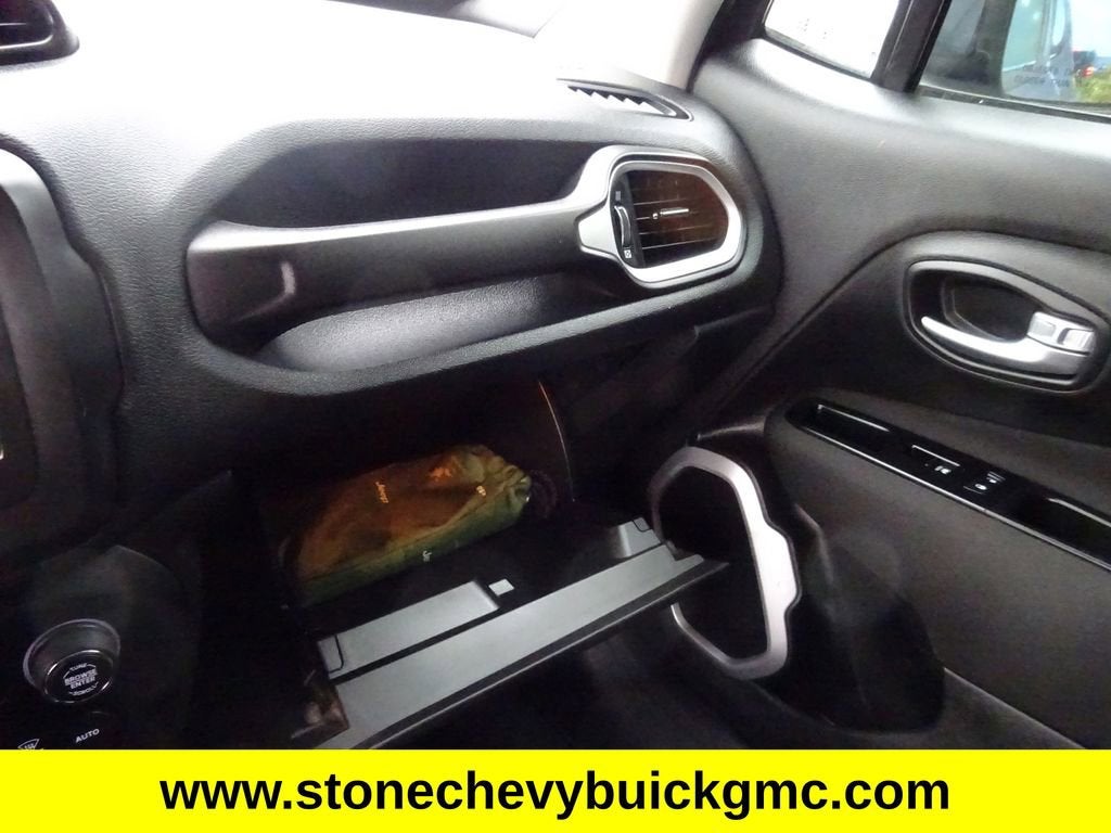 2019 Jeep Renegade Latitude