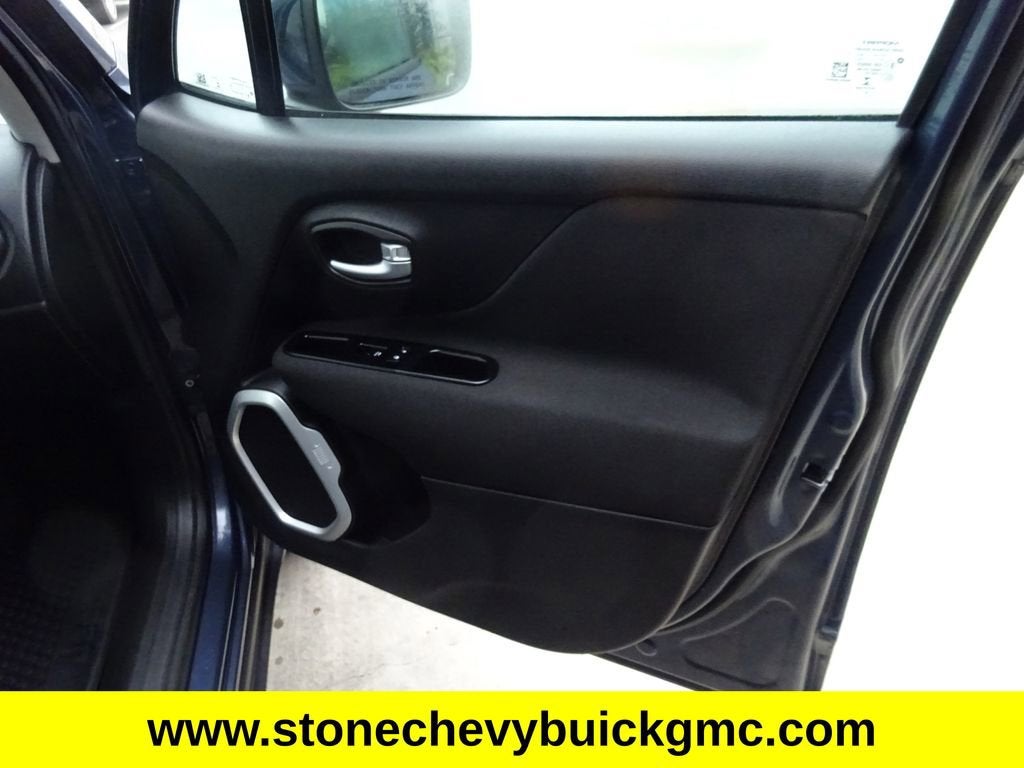 2019 Jeep Renegade Latitude