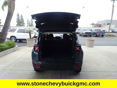 2019 Jeep Renegade Latitude