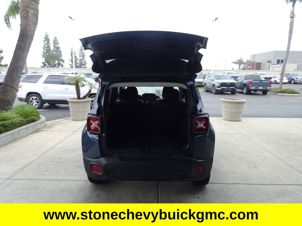 2019 Jeep Renegade Latitude