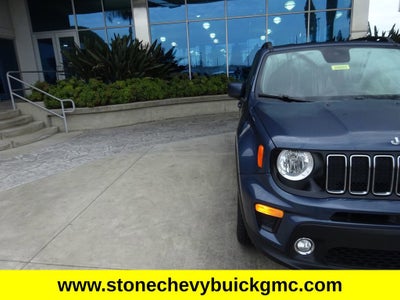 2019 Jeep Renegade Latitude