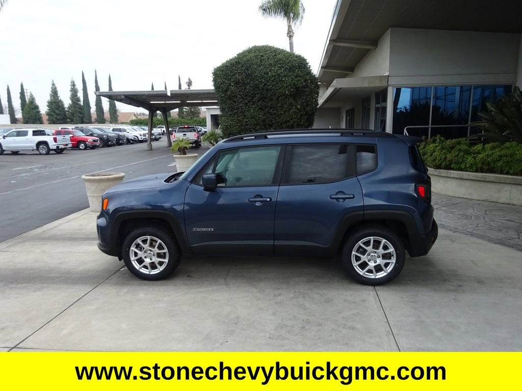 2019 Jeep Renegade Latitude