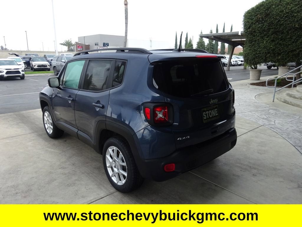 2019 Jeep Renegade Latitude