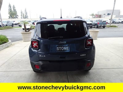 2019 Jeep Renegade Latitude