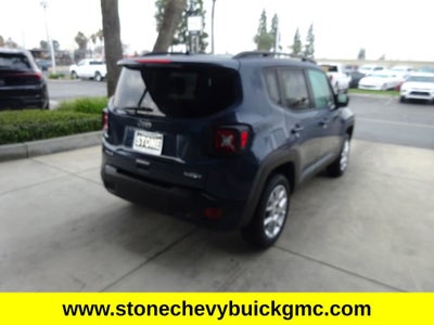 2019 Jeep Renegade Latitude