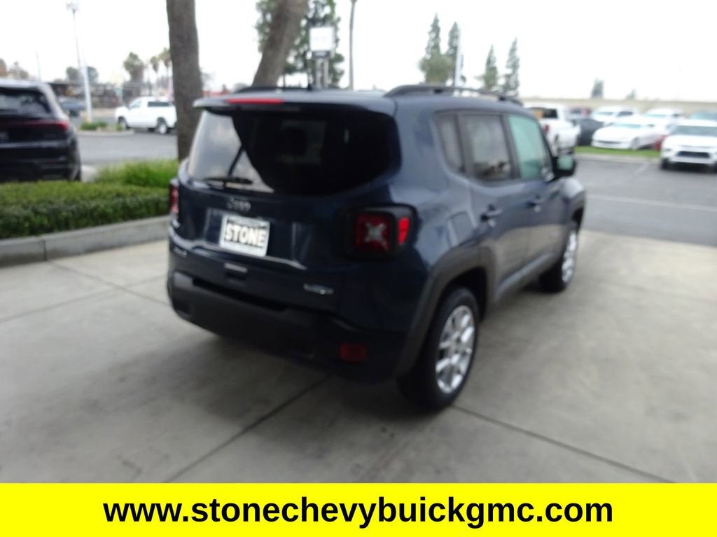 2019 Jeep Renegade Latitude