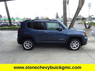 2019 Jeep Renegade Latitude