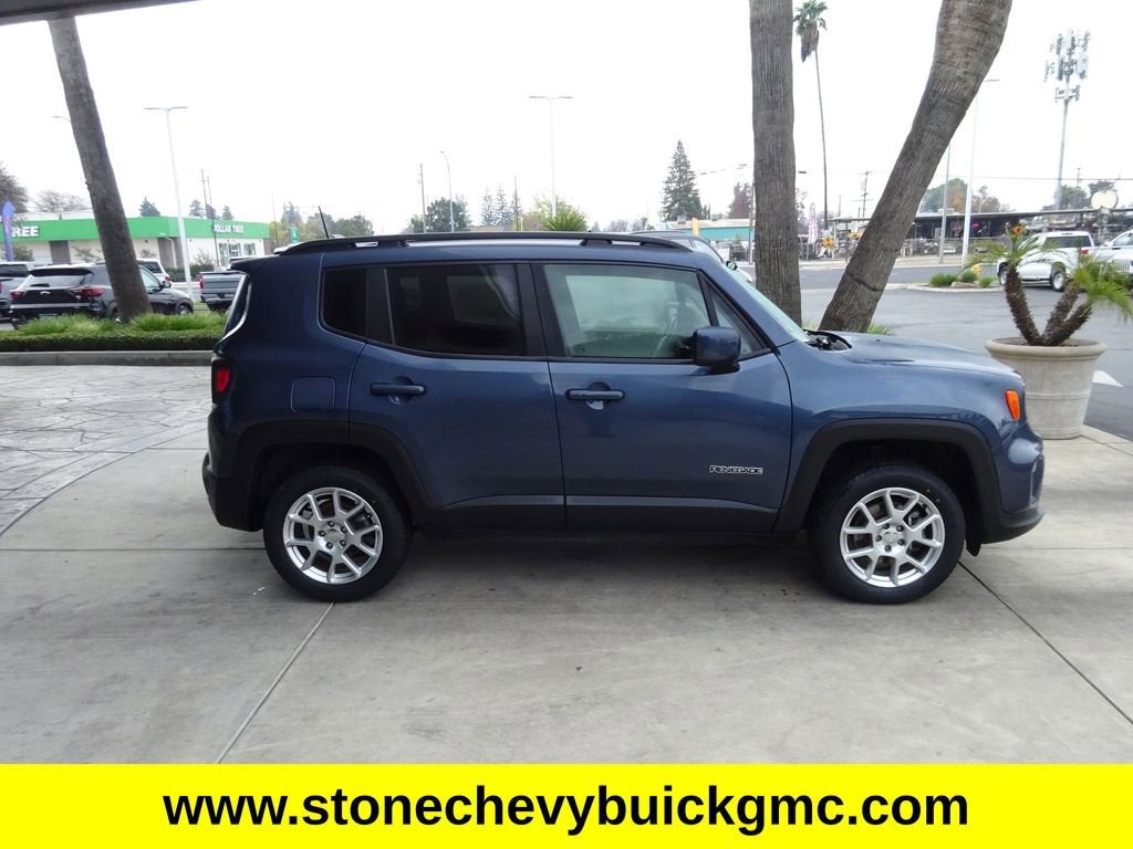 2019 Jeep Renegade Latitude