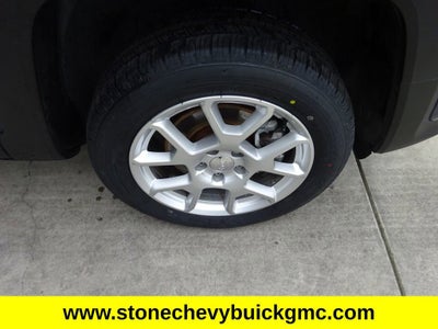 2019 Jeep Renegade Latitude