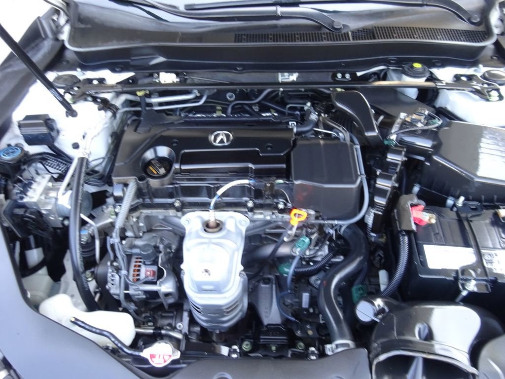 2019 Acura TLX Base