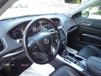 2019 Acura TLX Base