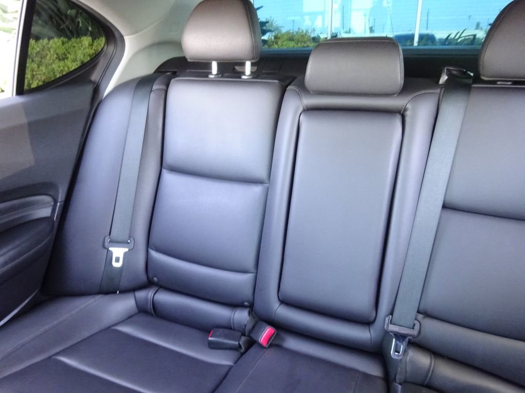 2019 Acura TLX Base