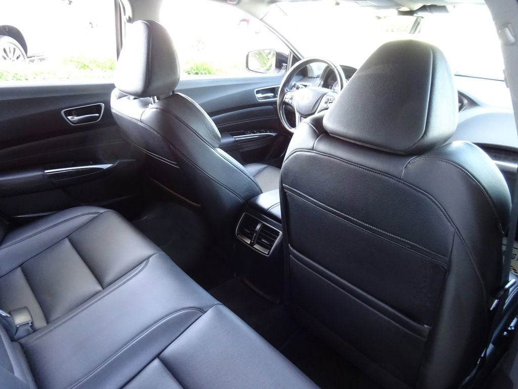 2019 Acura TLX Base