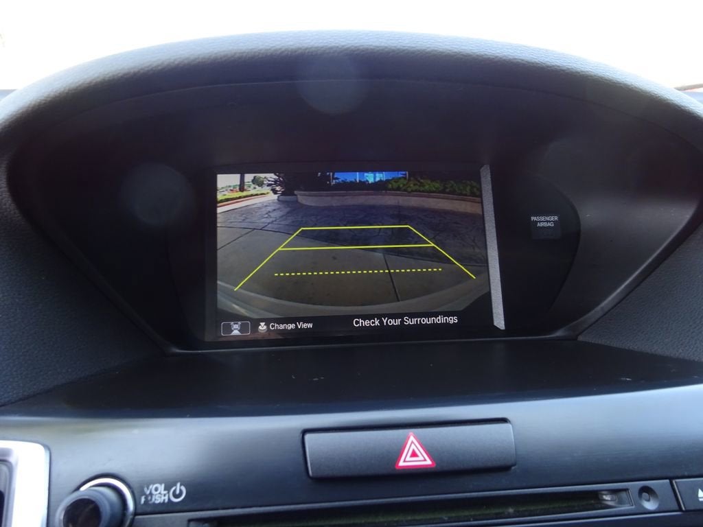 2019 Acura TLX Base