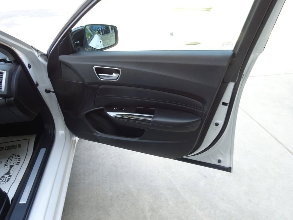 2019 Acura TLX Base
