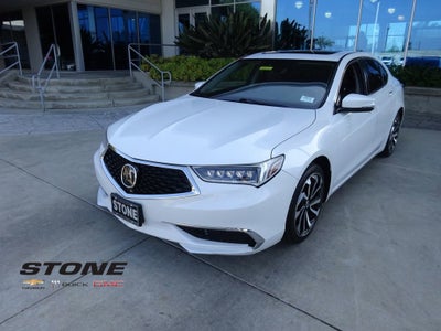 2019 Acura TLX Base