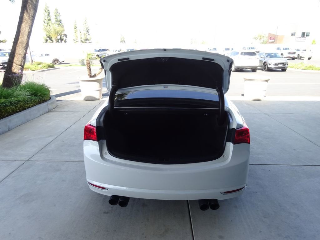 2019 Acura TLX Base
