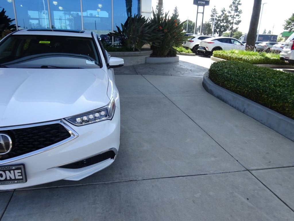 2019 Acura TLX Base