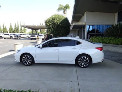 2019 Acura TLX Base