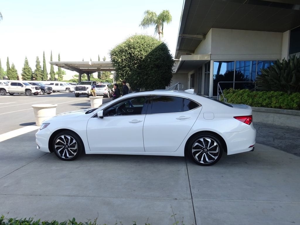 2019 Acura TLX Base