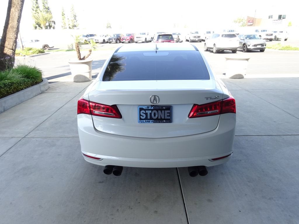 2019 Acura TLX Base