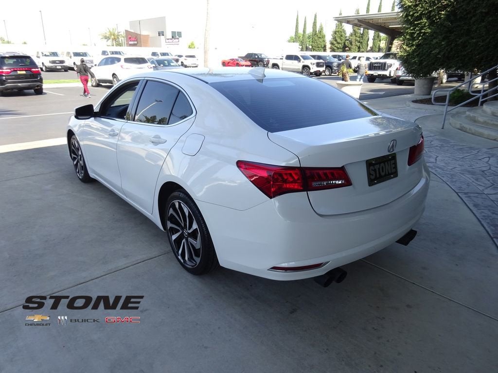 2019 Acura TLX Base
