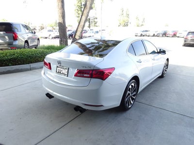 2019 Acura TLX Base