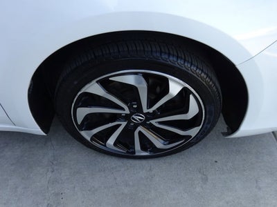 2019 Acura TLX Base